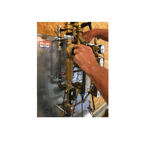 Heatlink HIU Commissioning - Maintenance & Spares