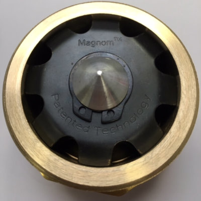 Magnom Magnitite Filter Inside Heatlink 400x400 - Magnom H2O